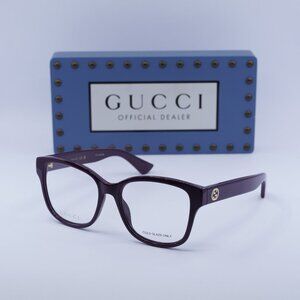 Final Price! Gucci GG1340O 004 Eyeglasses